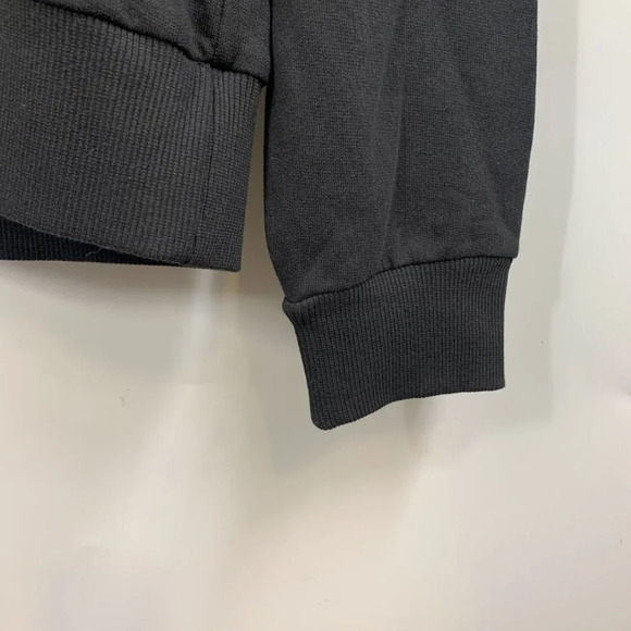 Happylucky Unisex Fear Less Love More Inclusive Cotton Pullover Hoodie Size L - Picture 6 of 12